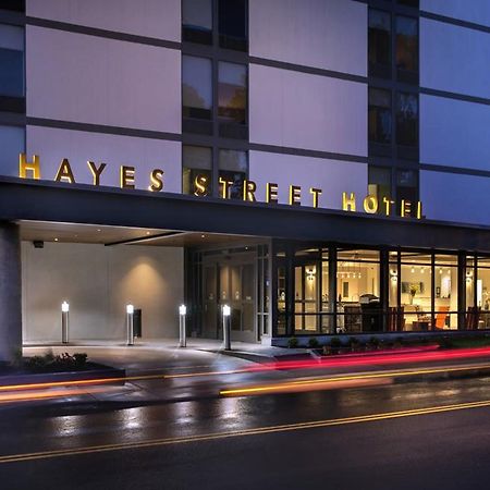 Hayes Street Hotel Nashville Exterior foto