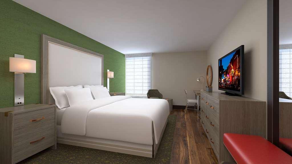 Hayes Street Hotel Nashville Habitación foto
