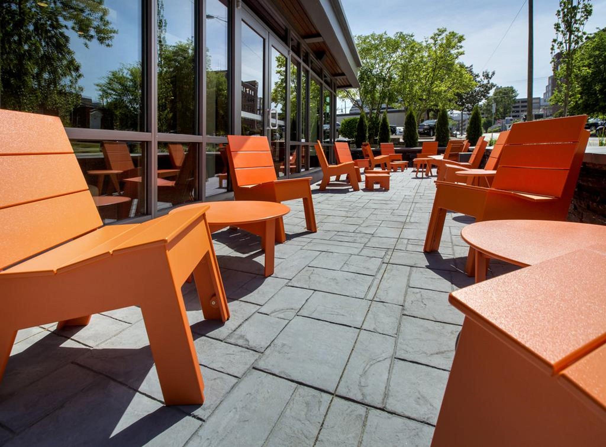 Hayes Street Hotel Nashville Exterior foto