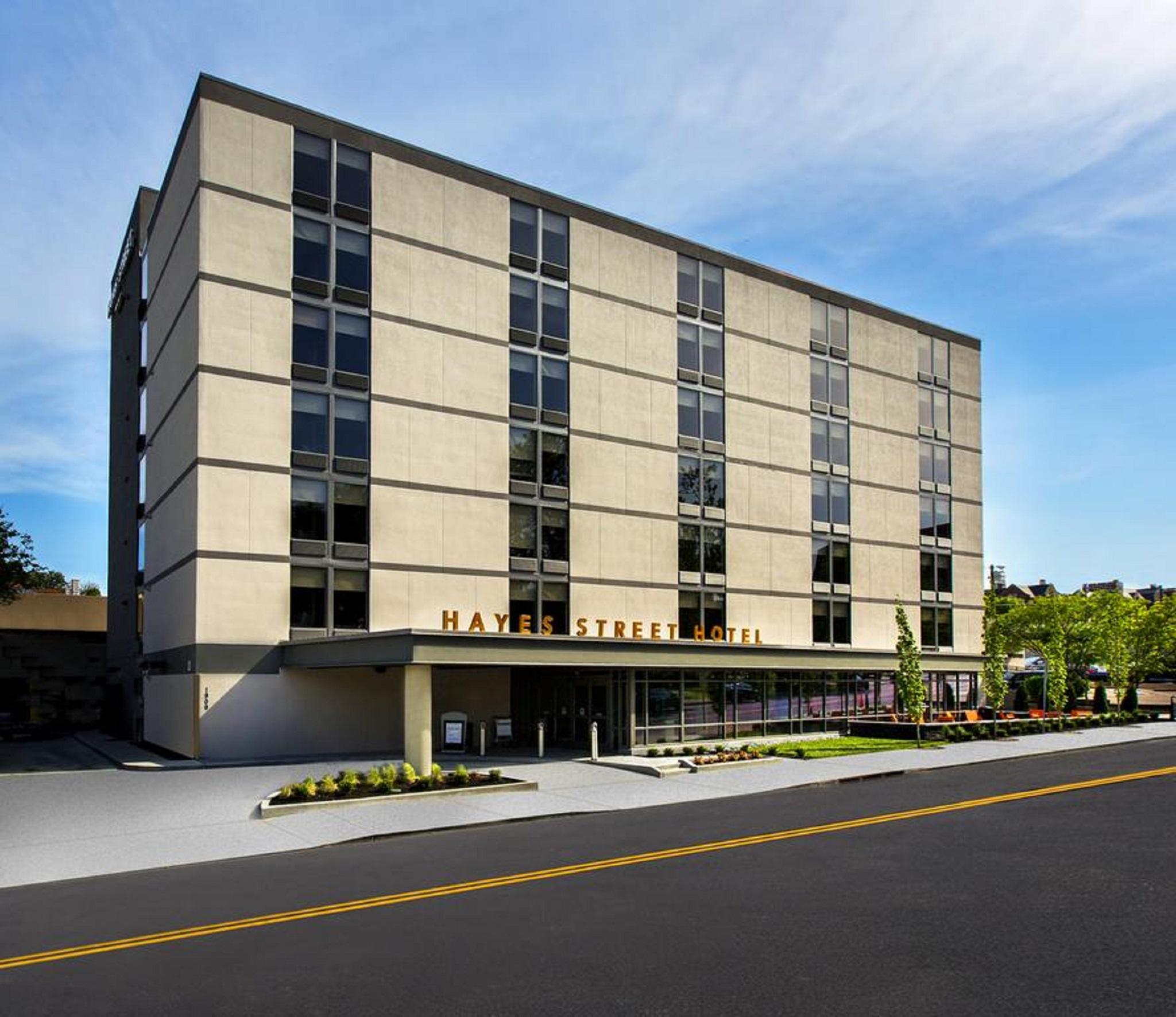 Hayes Street Hotel Nashville Exterior foto