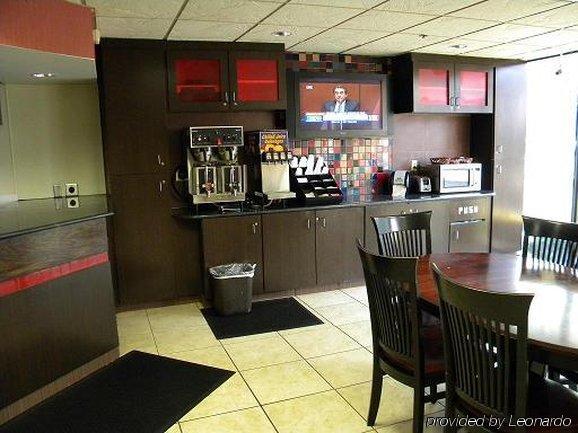Hayes Street Hotel Nashville Restaurante foto