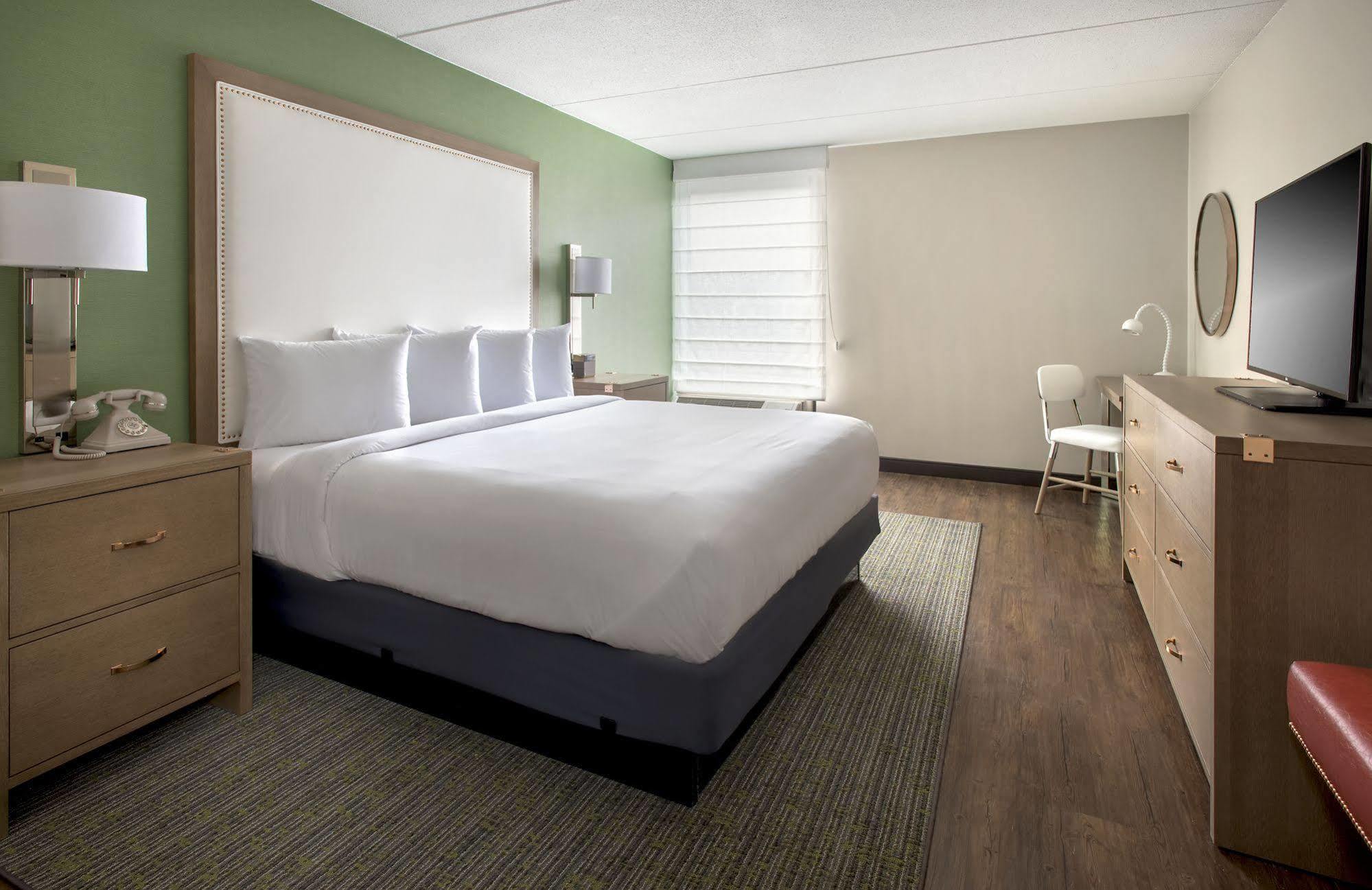 Hayes Street Hotel Nashville Exterior foto
